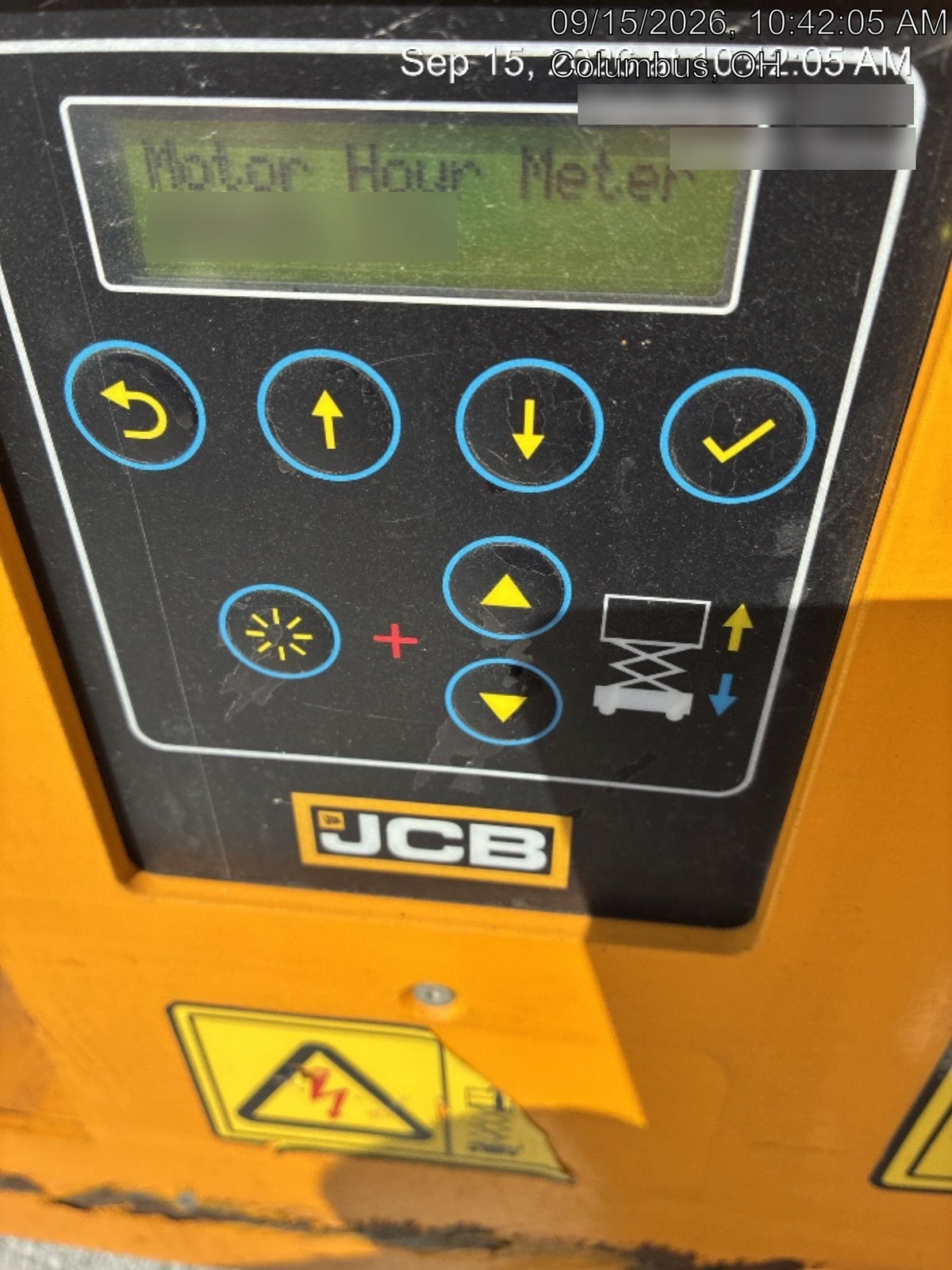 2023 JCB S2632E
