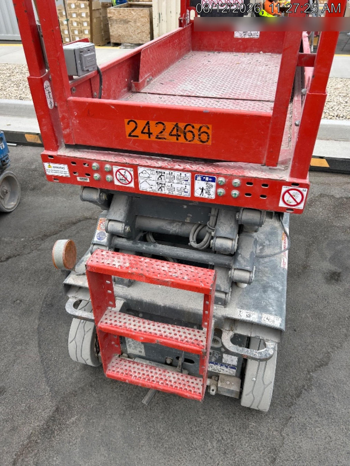 2022 SKYJACK SJ3219