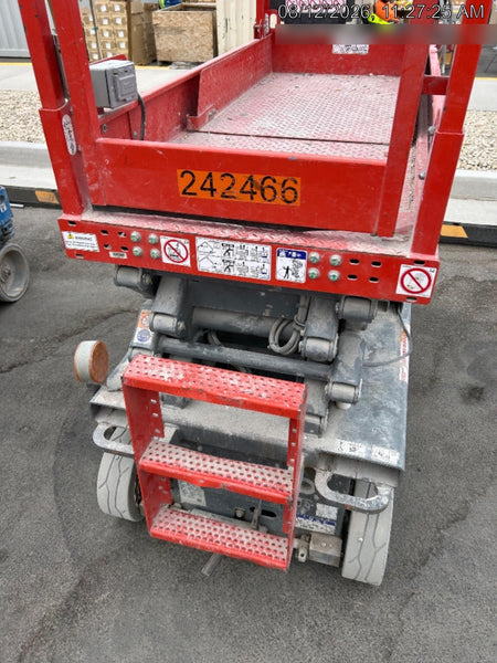 2022 SKYJACK SJ3219