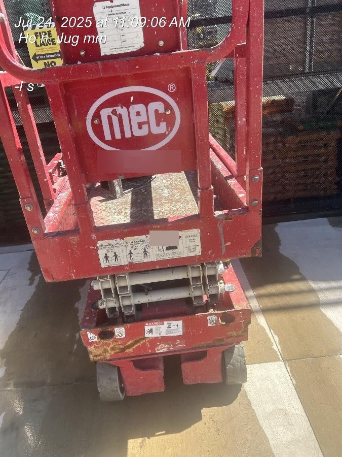 2019 MEC 1930SE
