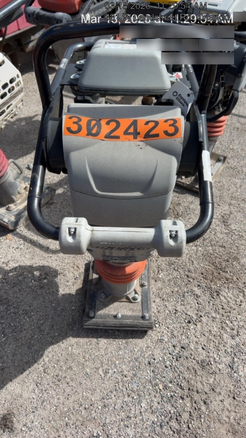 2023 MULTIQUIP MTX60HD