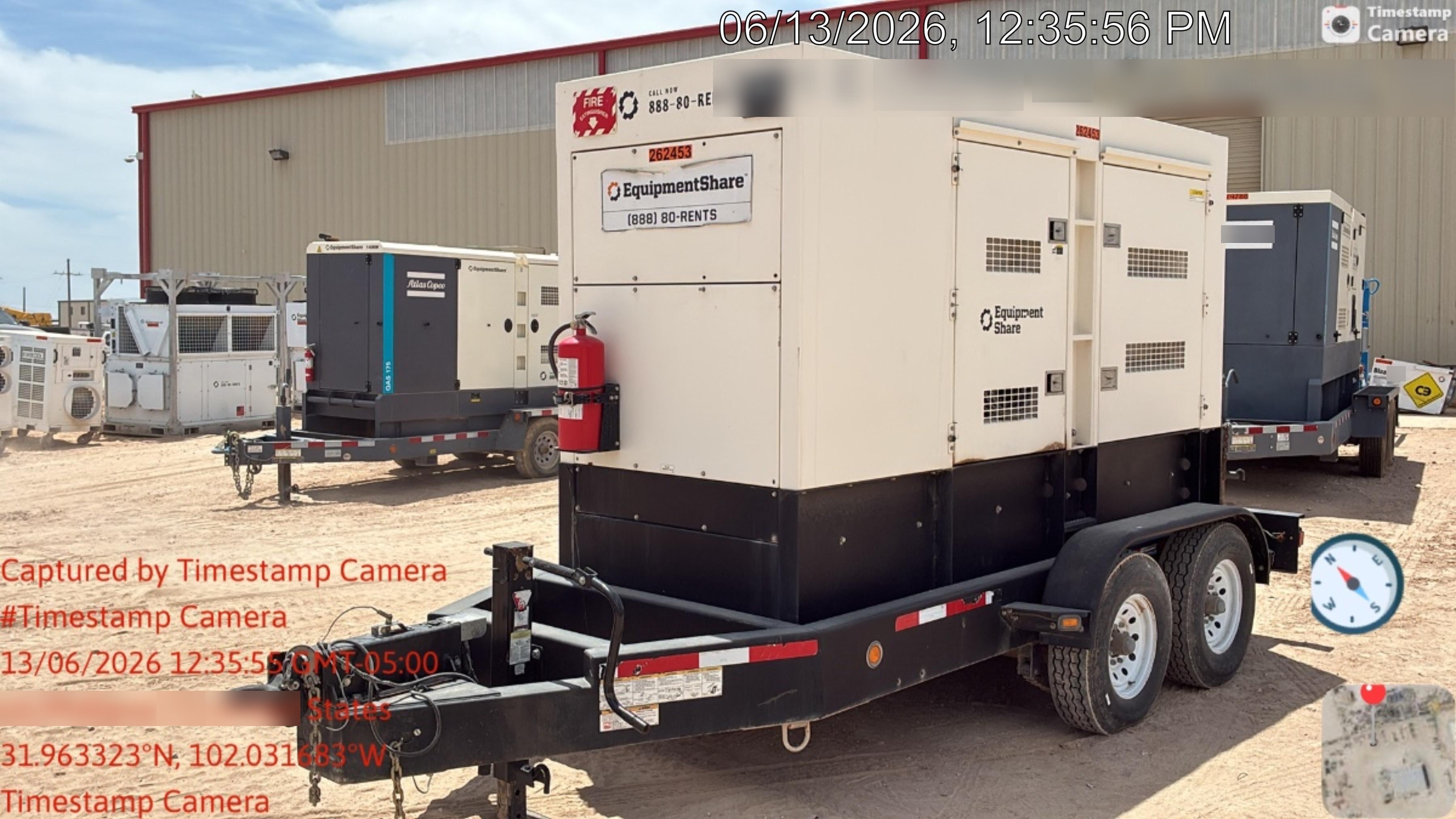 2022 MULTIQUIP DCA220