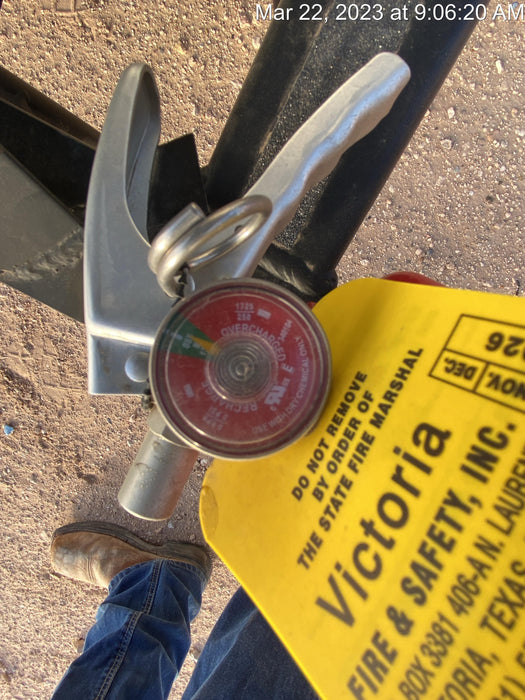 2022 WANCO WLTSSM4A750