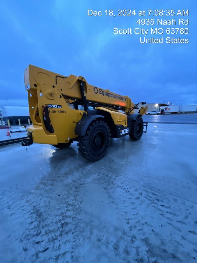 2025 JCB 510-56