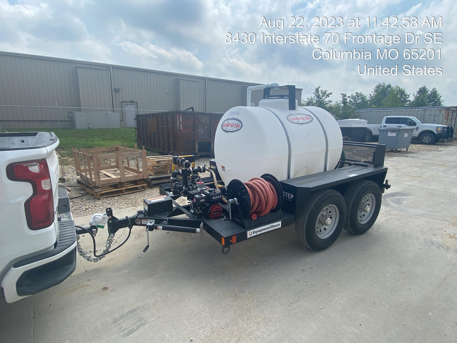 2023 SIMPSON SWT-52517