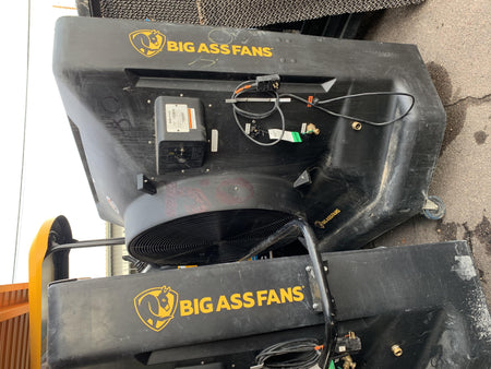 2022 BIG ASS FANS Cool Space 400
