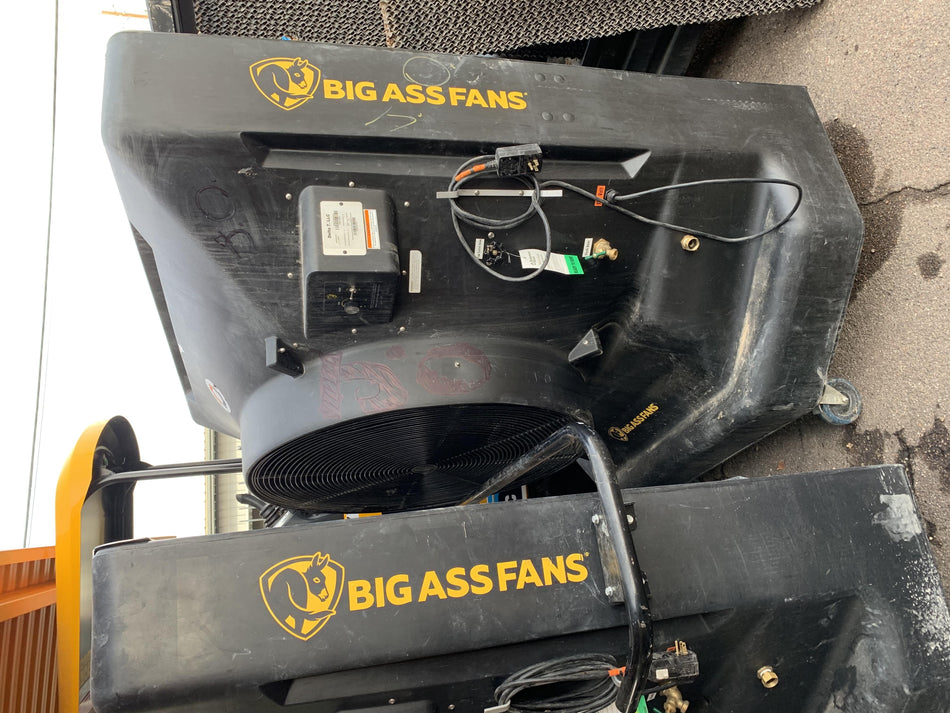 2022 BIG ASS FANS Cool Space 400