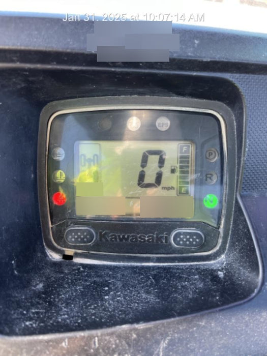 2018 KAWASAKI Mule PRO-DXT (Half Door)