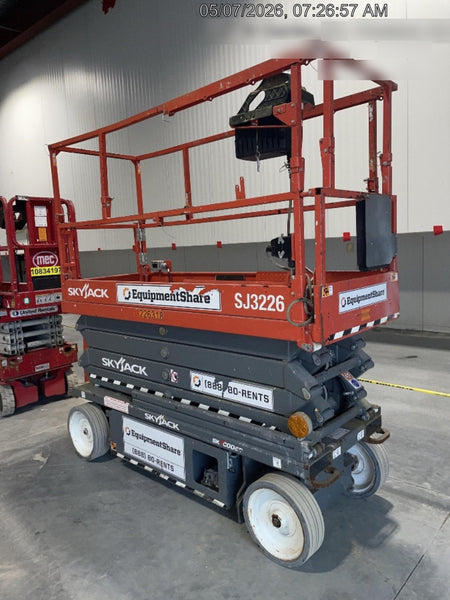 2022 SKYJACK SJ3226