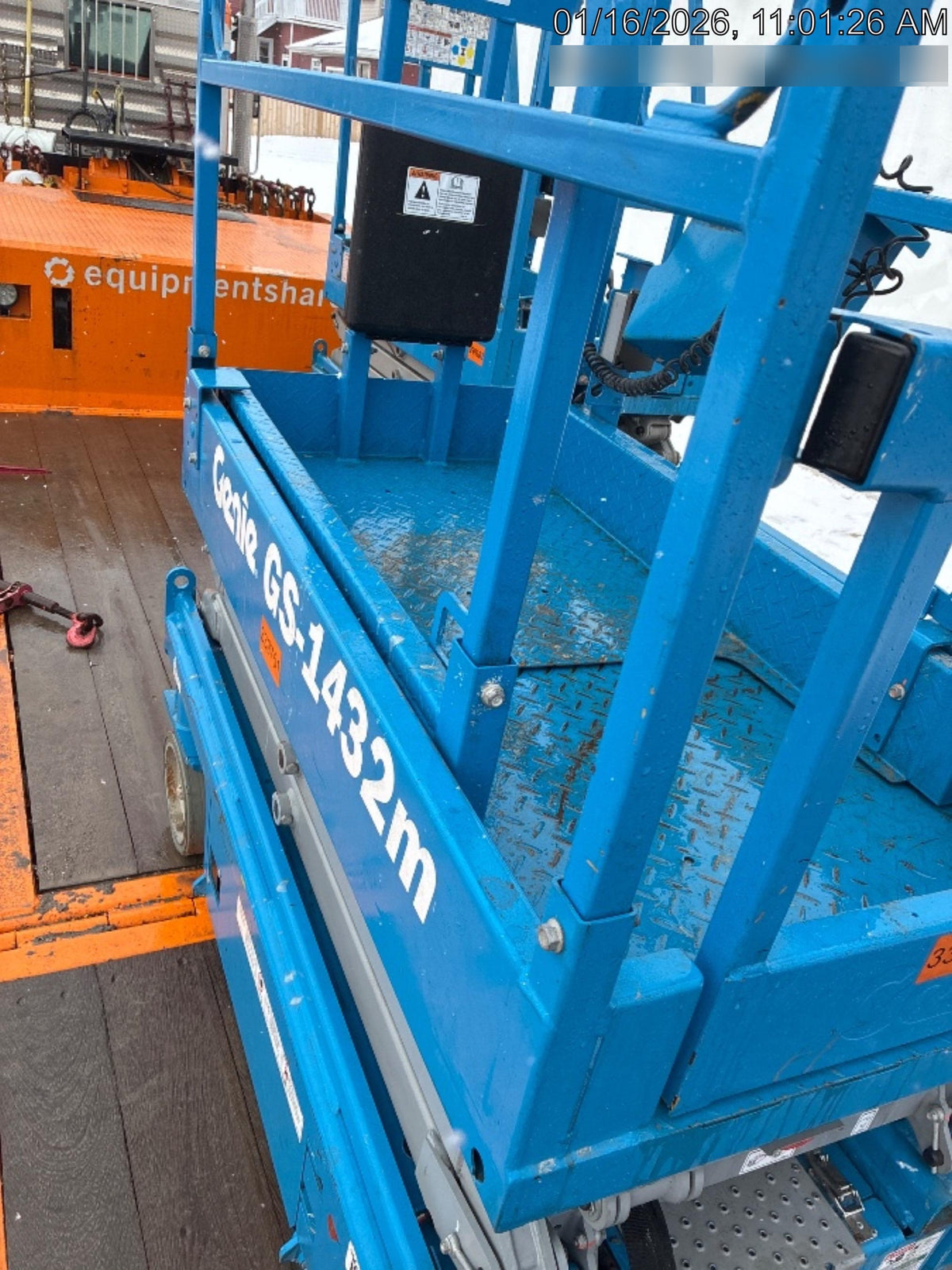 2023 GENIE GS-1432