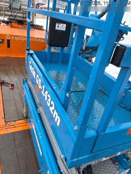 2023 GENIE GS-1432