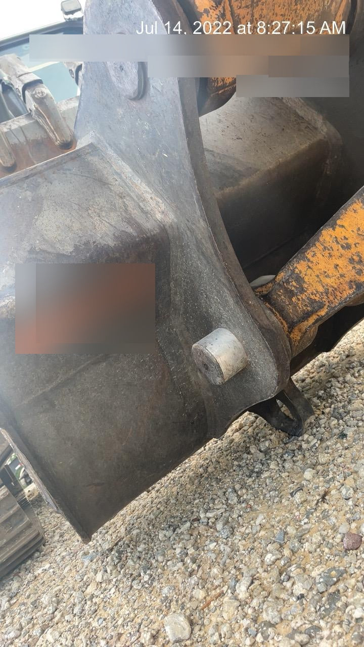 2019 WERK-BRAU 48" HD Bucket -  Werk-Brau