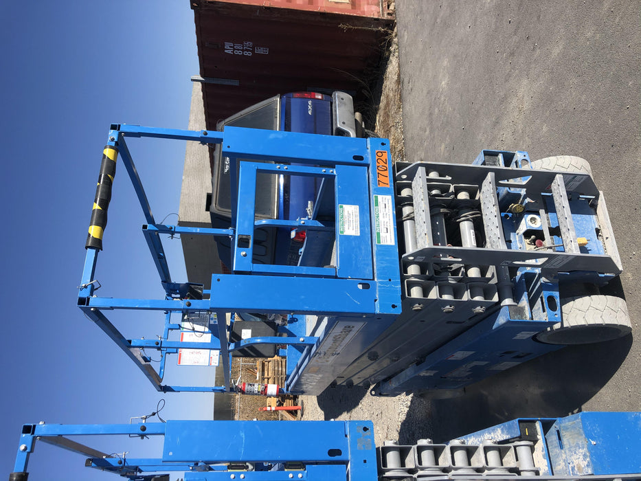 2020 GENIE GS-2632