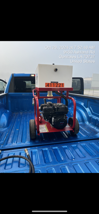 2024 RICE HYDRO DPH-3B