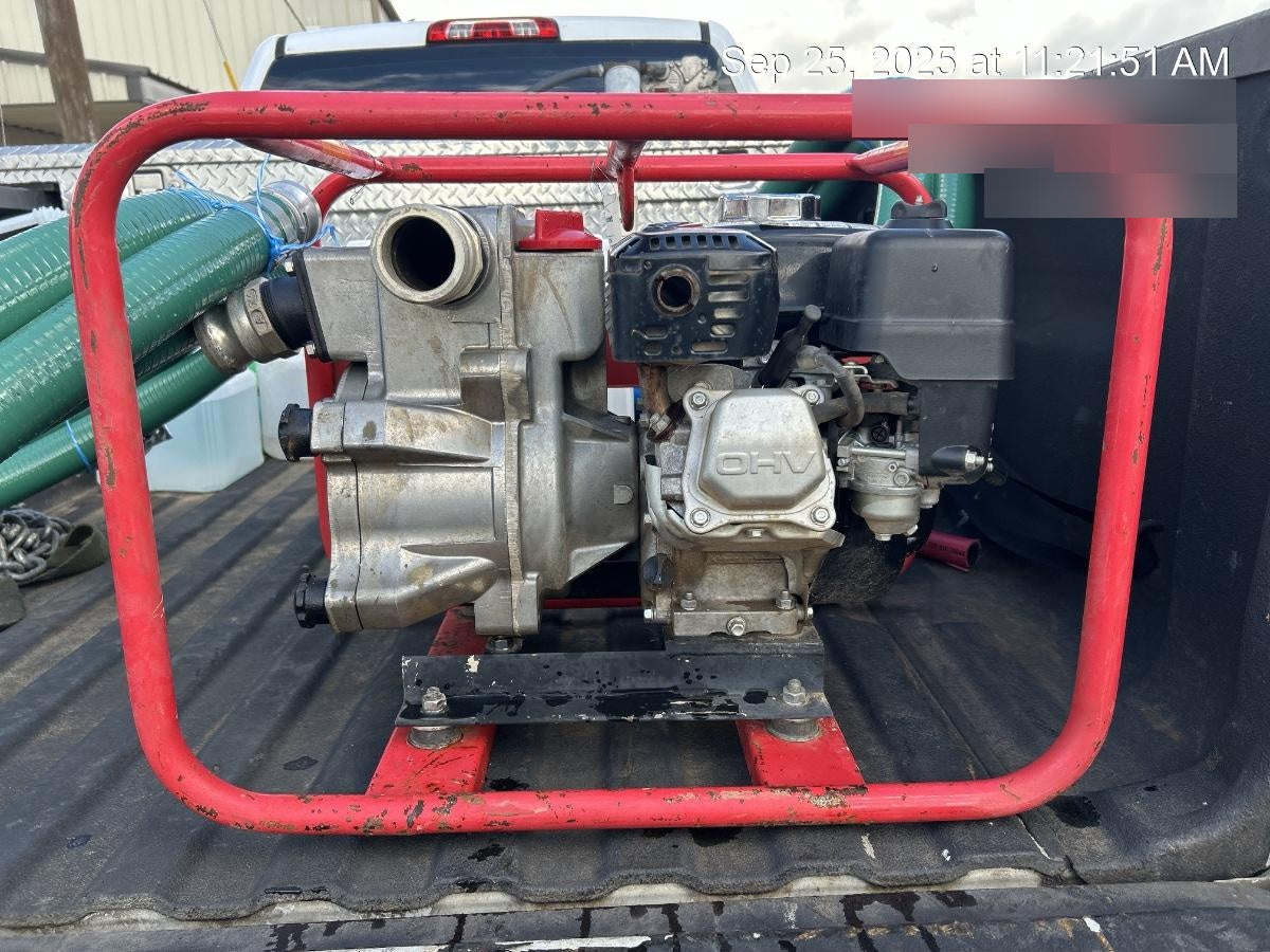 2023 MULTIQUIP QP2TH