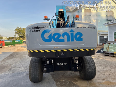 2025 GENIE S-65 HF