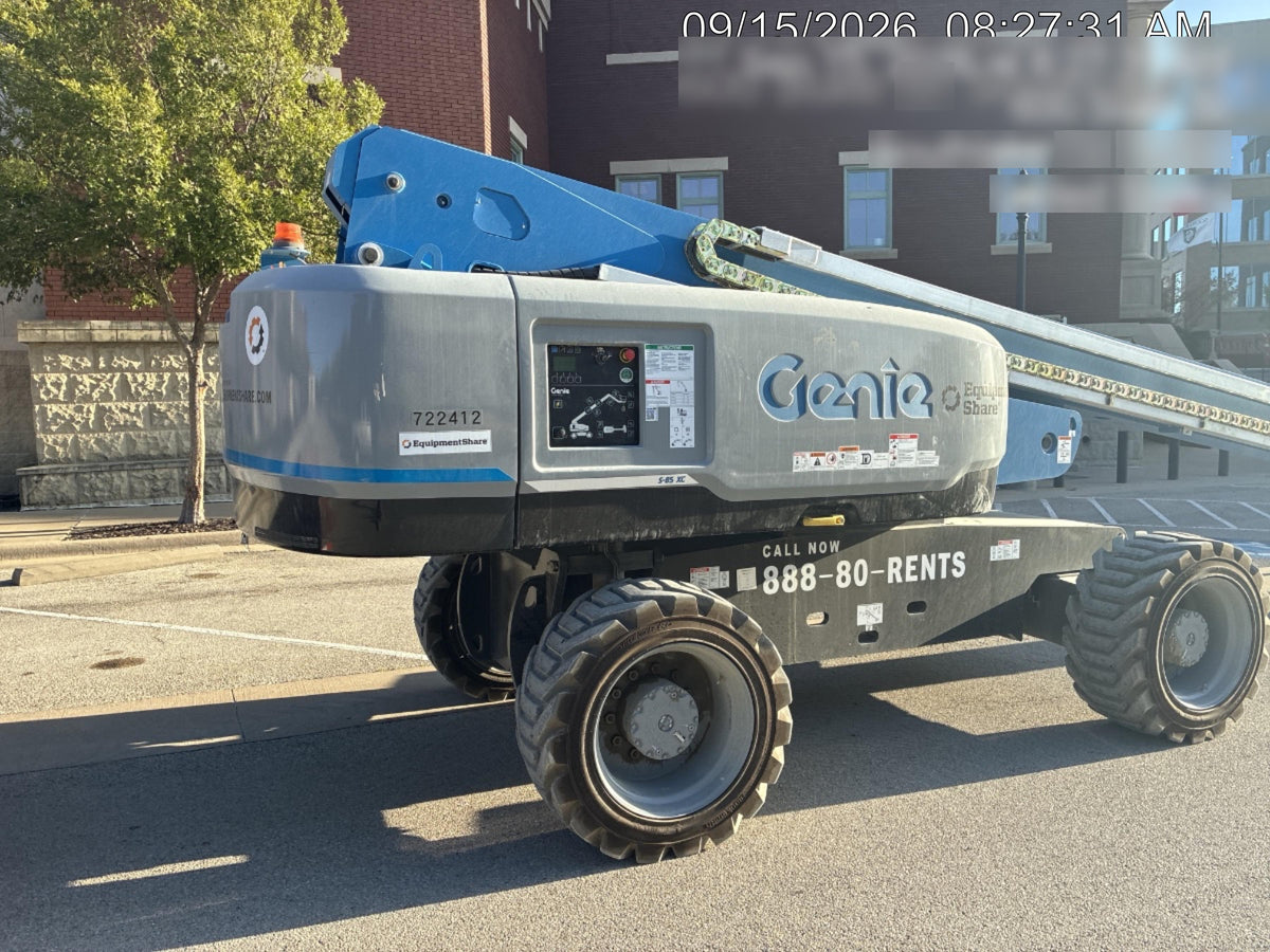 2026 GENIE S-85 XC