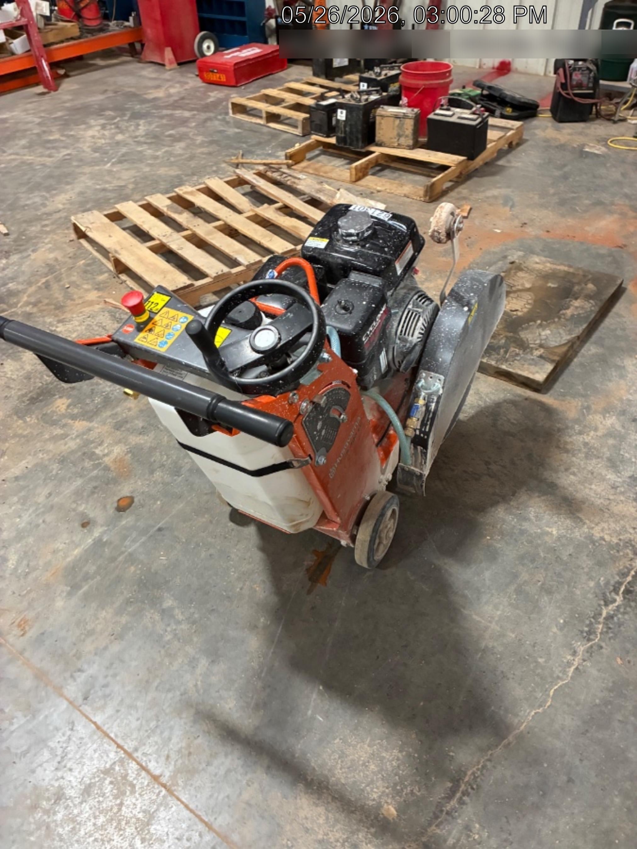 2025 HUSQVARNA FS 400 LV