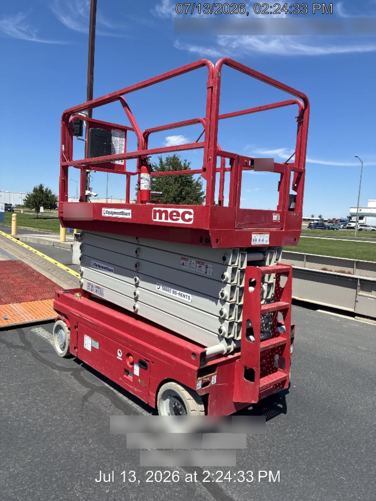 2020 MEC 4046SE