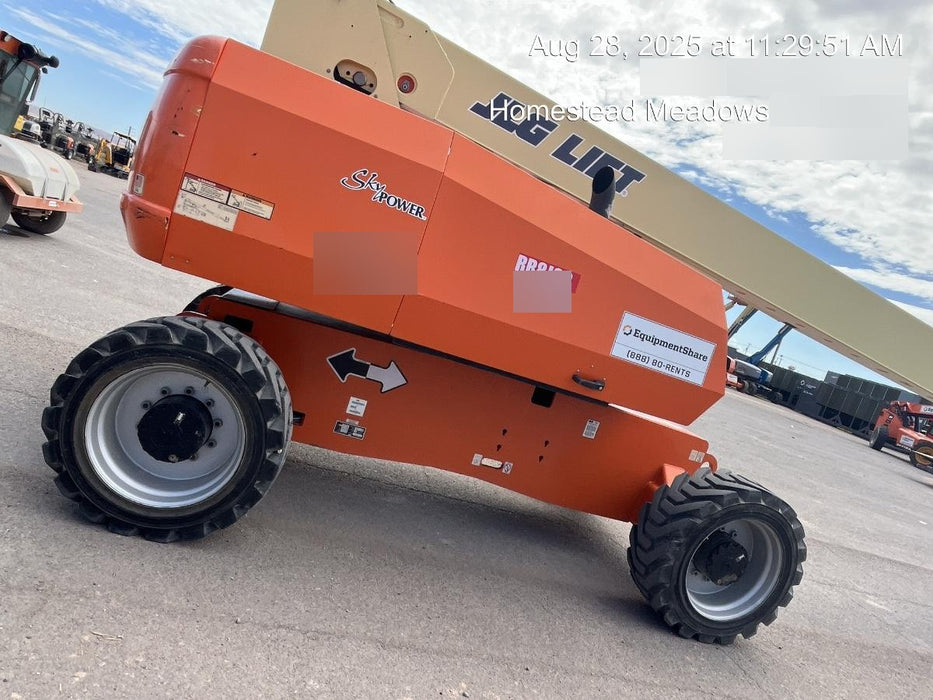 2019 JLG 860SJ