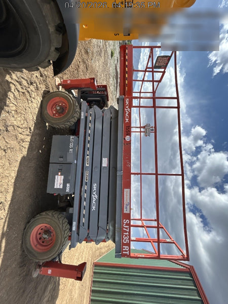 2006 SKYJACK SJ7135 RT