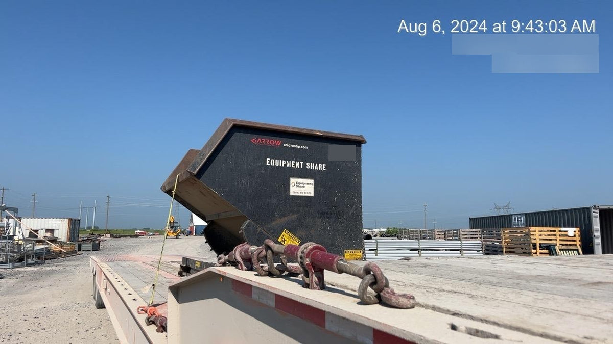 2019 ARROW MATERIAL HANDLING HP-6000-250