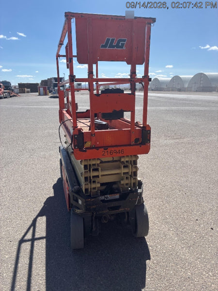 2022 JLG ES2632
