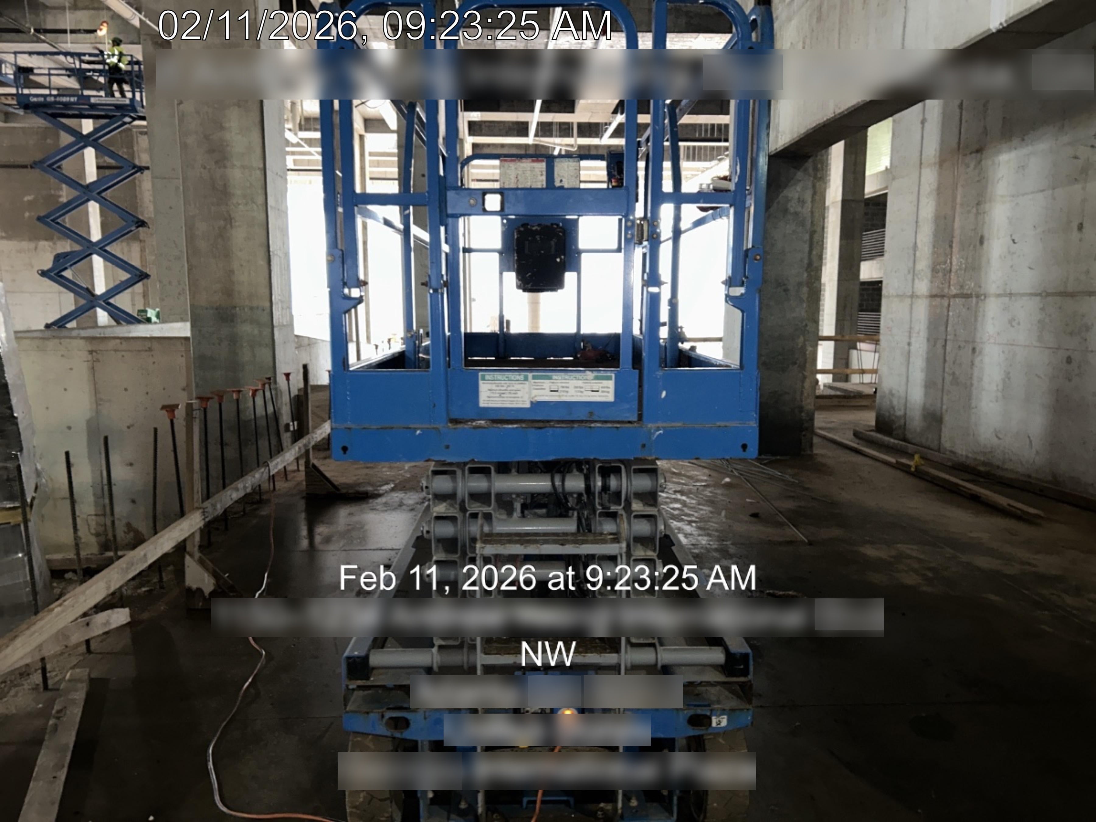 2019 GENIE GS-3246