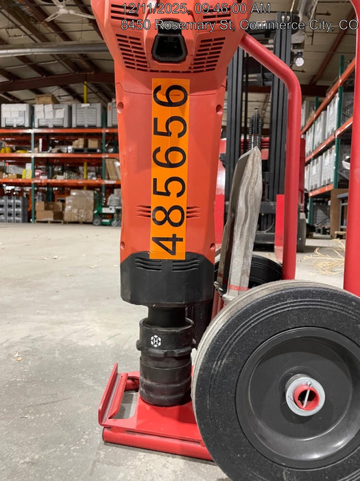 2025 HILTI TE 3000-AVR