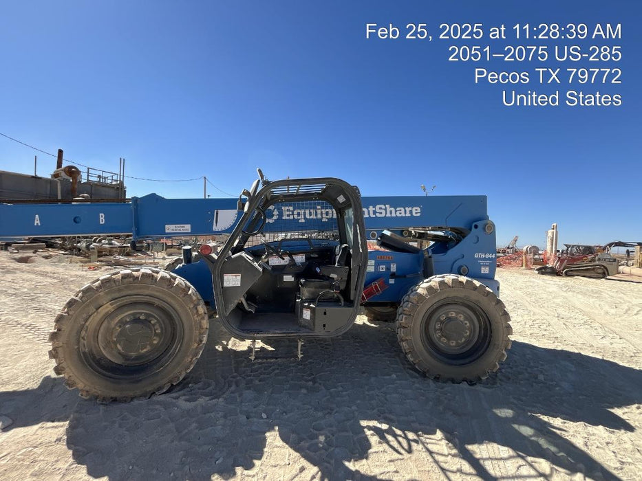 2025 Genie GTH-844