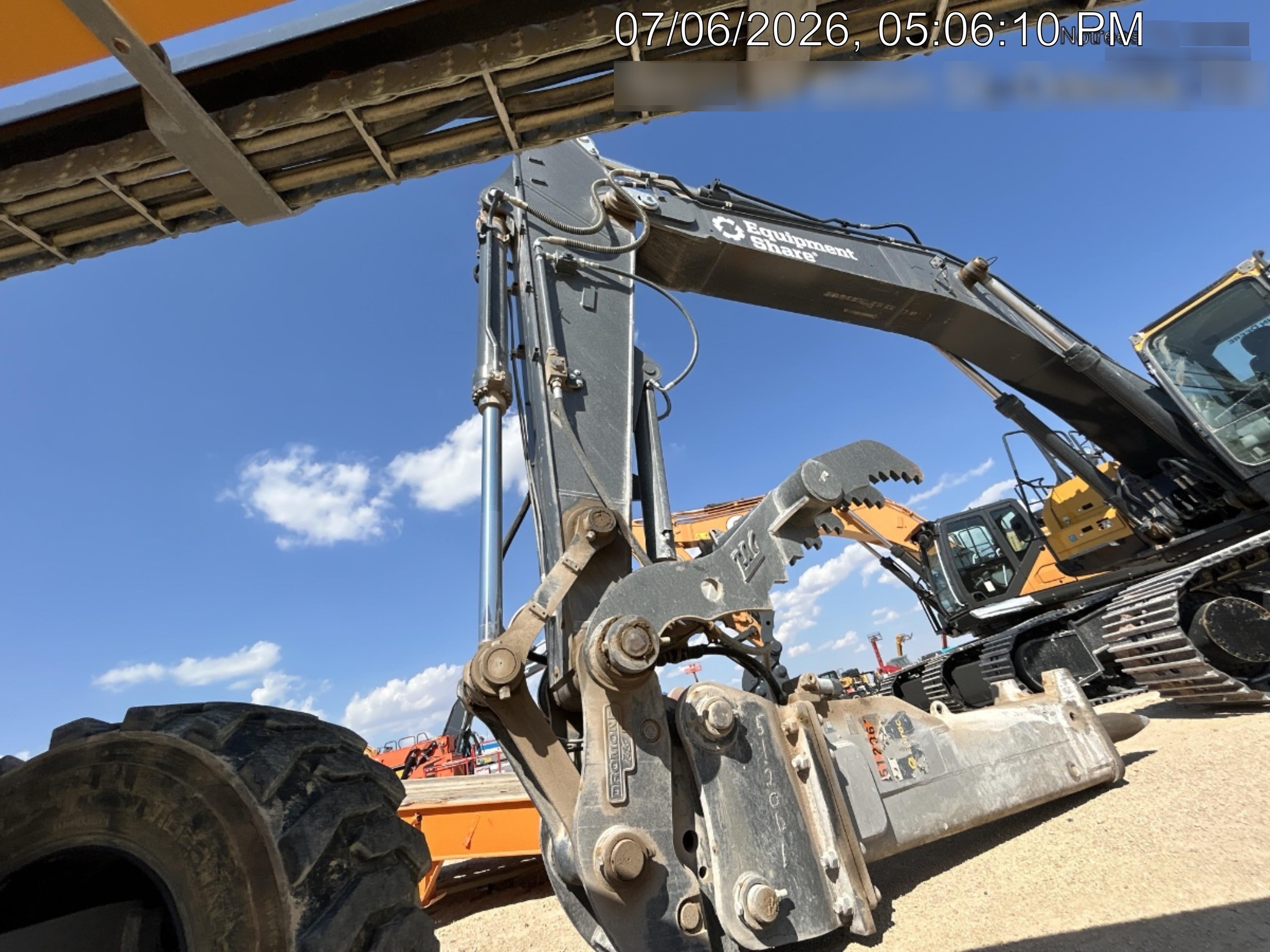 2025 EPIROC EC150T