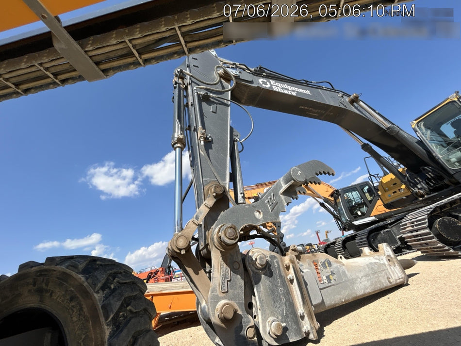 2025 EPIROC EC150T