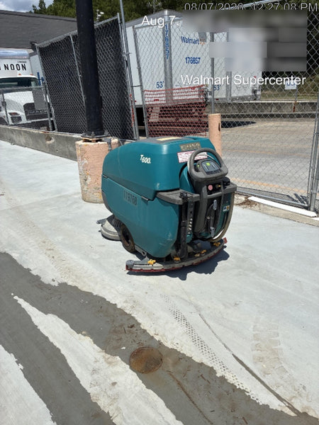 2020 TENNANT T600E