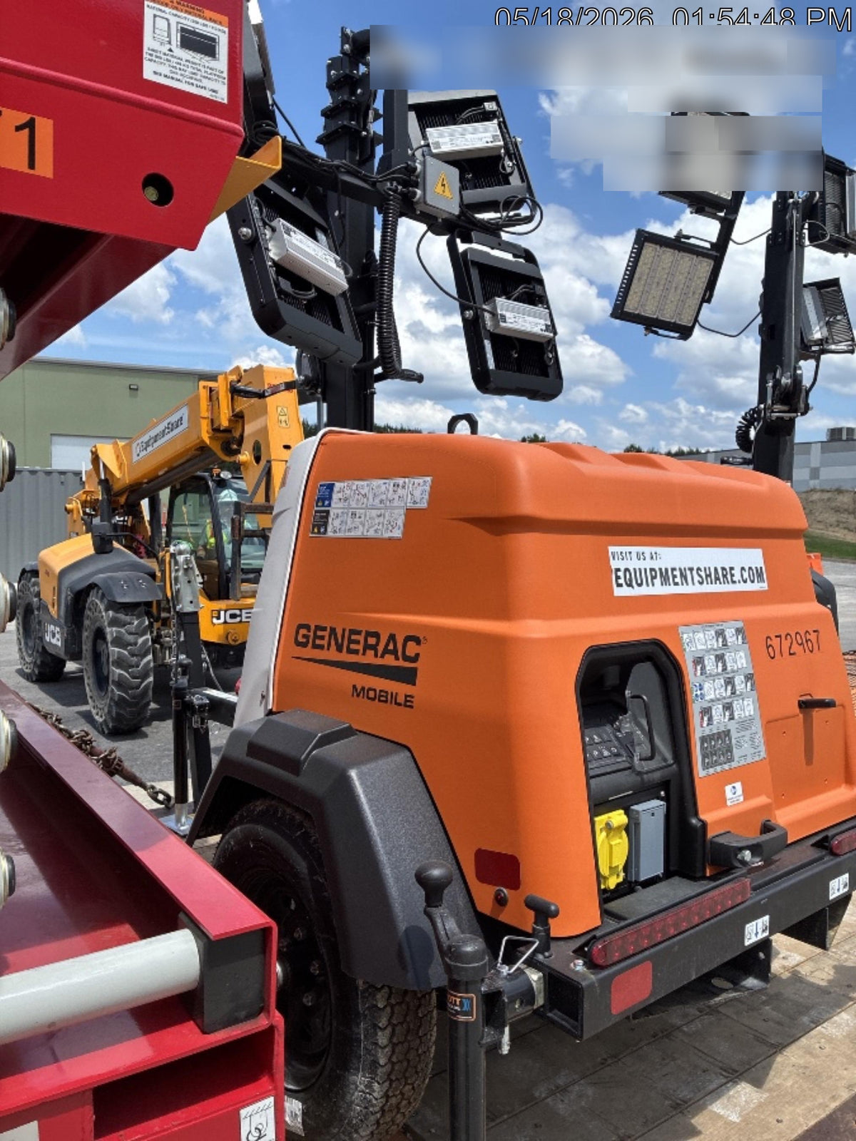 2026 GENERAC MLTS-4