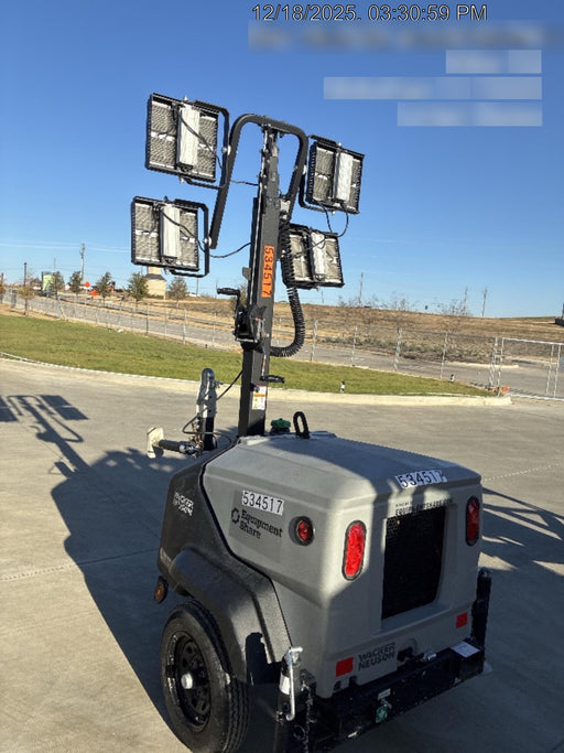 2025 WACKER NEUSON LTT4