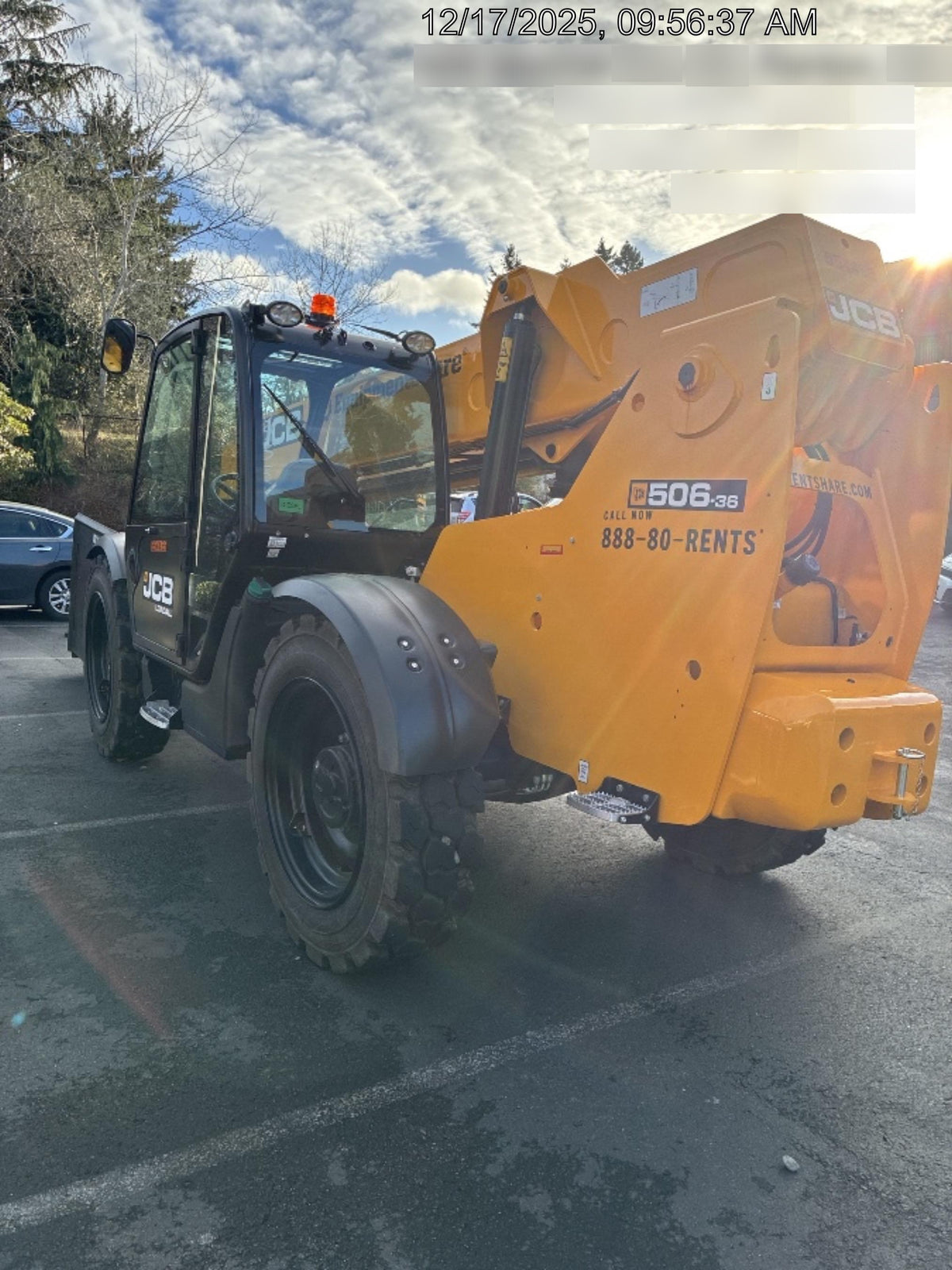 2025 JCB 506-36