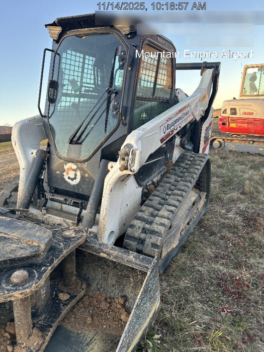 2021 BOBCAT T76