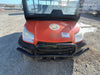 2019 Kubota RTV-X1140 4wd Utility Cart, LED Strobe, Windshield Tempered Glass, Pastic Canopy, Wire Harness Kit, Backup Alarm