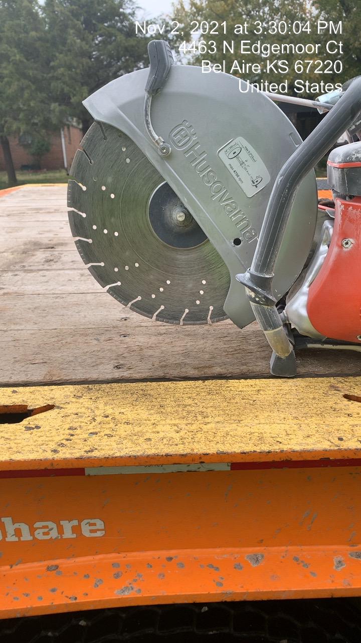 2020 HUSQVARNA K770