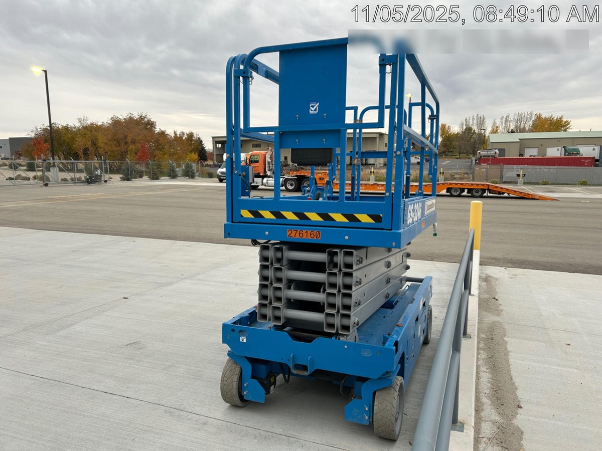 2022 GENIE GS-3246