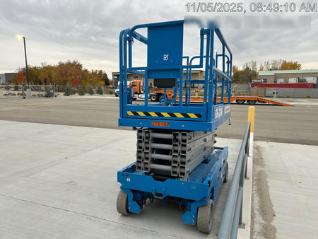 2022 GENIE GS-3246