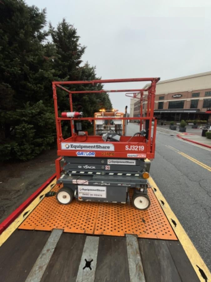 2022 SKYJACK SJ3219