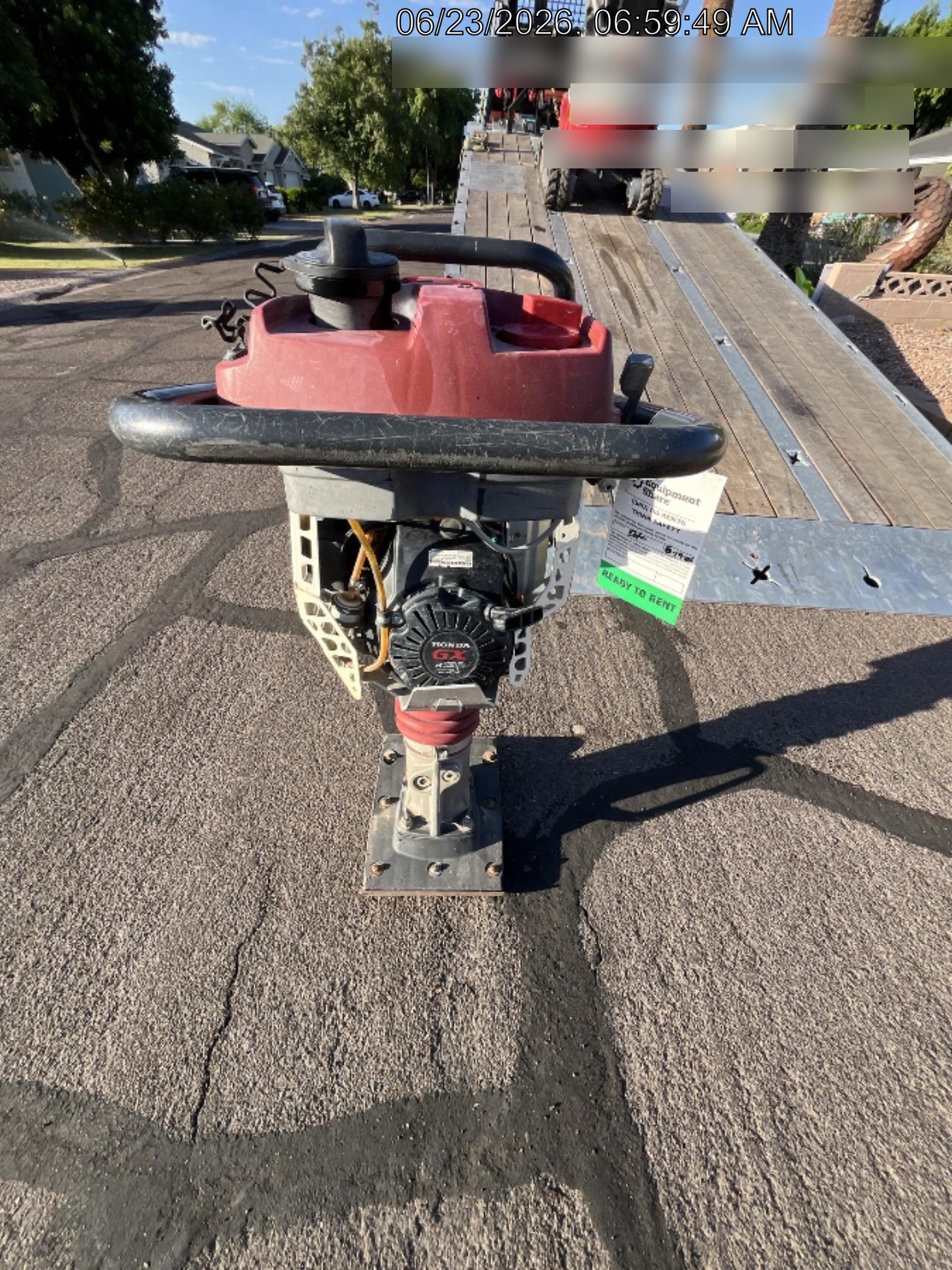 2024 DYNAPAC DR6X