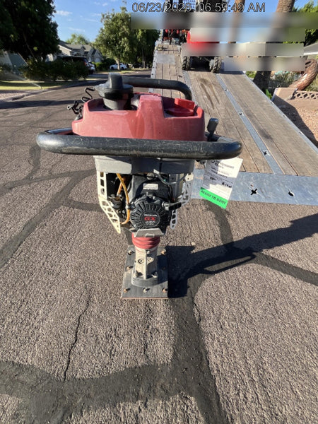 2024 DYNAPAC DR6X