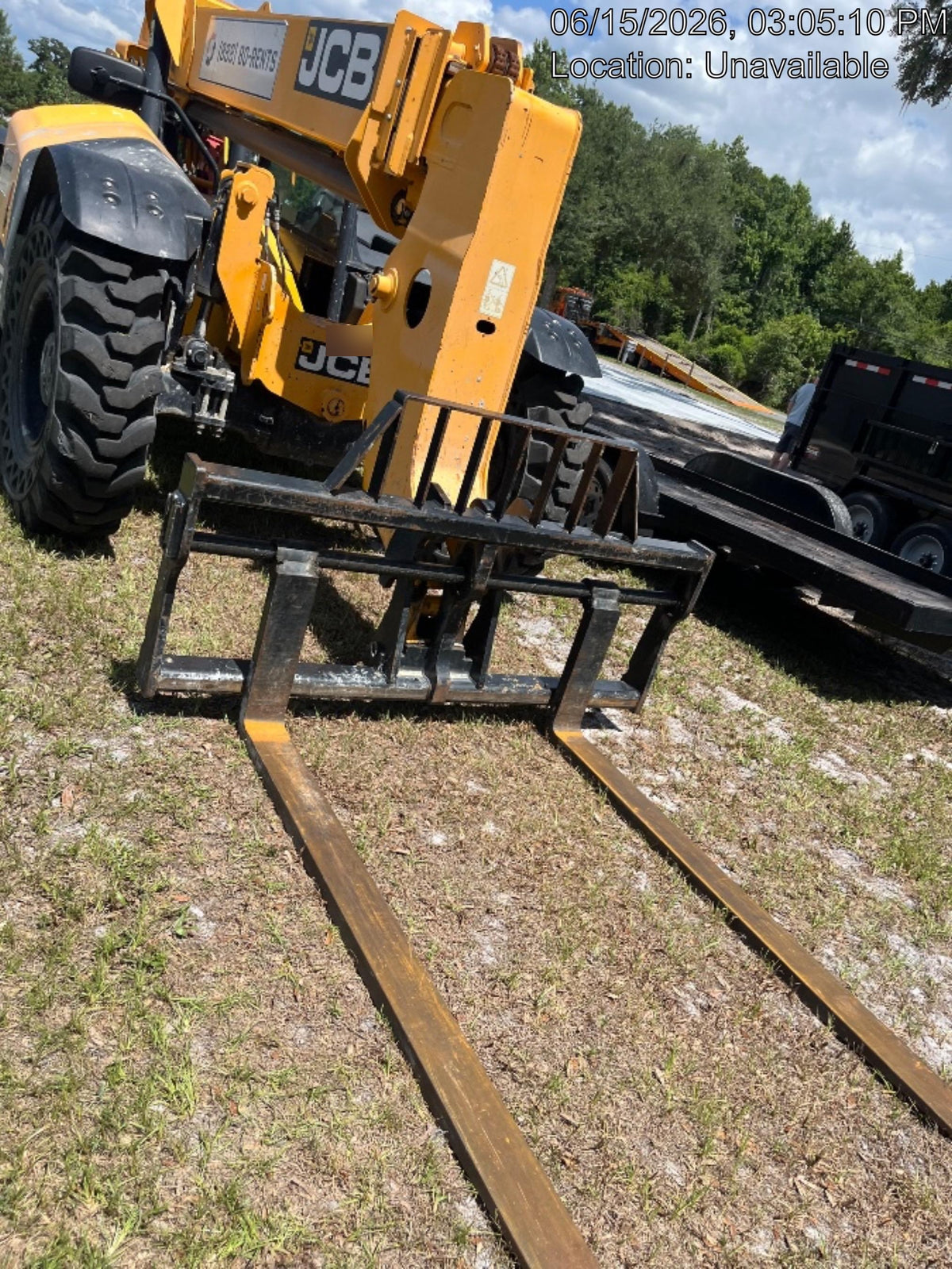 2019 JCB 509-42