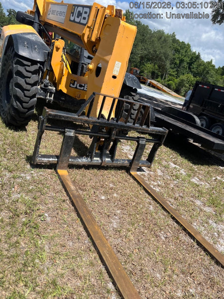 2019 JCB 509-42