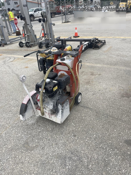2020 HUSQVARNA FS 400