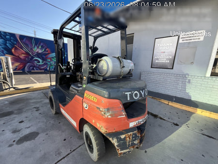 2022 TOYOTA 50-8FGU25