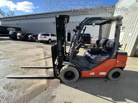 2022 TOYOTA 50-8FGU25
