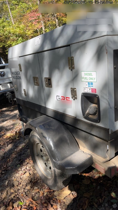 2019 WACKER NEUSON G25